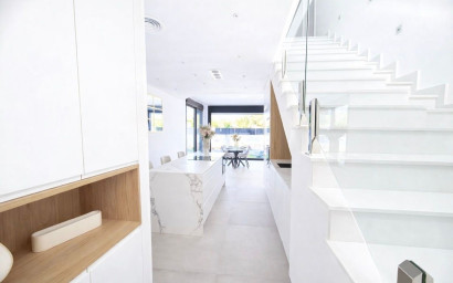 Resale - Townhouse -
Santiago de La Ribera - Santiago de La Ribera - Town