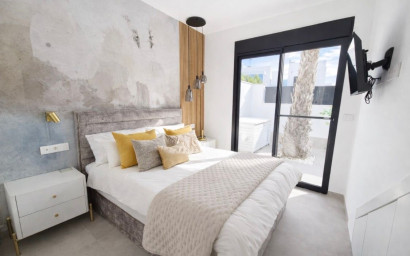 Resale - Townhouse -
Santiago de La Ribera - Santiago de La Ribera - Town