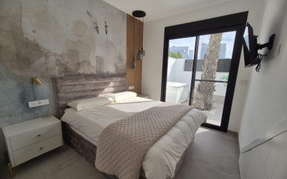 Resale - Townhouse -
Santiago de La Ribera - Santiago de La Ribera - Town