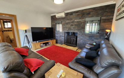 Herverkoop - Villa -
Villena