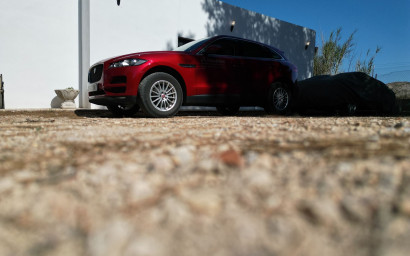 Herverkoop - Villa -
Villena