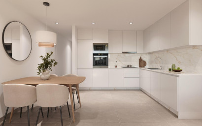 Nieuwbouw - Plat -
Torrevieja - Centro