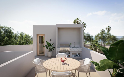 New Build - Villa -
Orihuela Costa - La Zenia