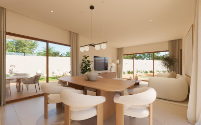 New Build - Villa -
Orihuela Costa - La Zenia