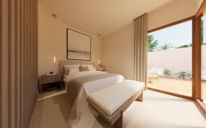 New Build - Villa -
Orihuela Costa - La Zenia