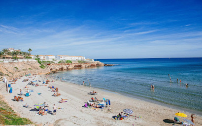 New Build - Villa -
Orihuela Costa - La Zenia