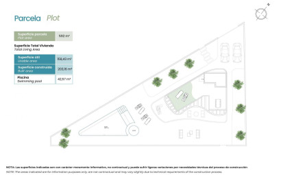 New Build - Villa -
Orihuela Costa - La Zenia