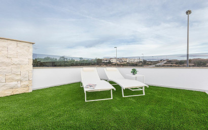 Nouvelle construction - Maison mitoyenne -
Orihuela Costa - Vistabella Golf