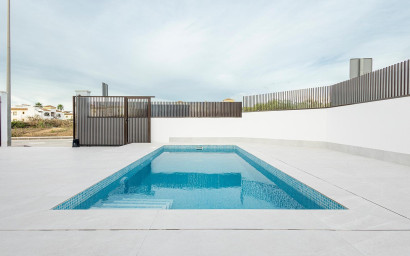 Nouvelle construction - Maison mitoyenne -
Orihuela Costa - Vistabella Golf