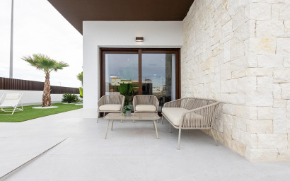 Nouvelle construction - Maison mitoyenne -
Orihuela Costa - Vistabella Golf