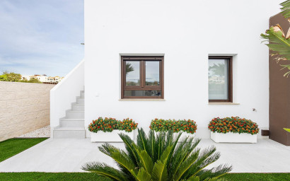 Nouvelle construction - Maison mitoyenne -
Orihuela Costa - Vistabella Golf