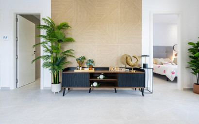 Nouvelle construction - Maison mitoyenne -
Orihuela Costa - Vistabella Golf