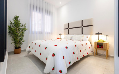 Nouvelle construction - Maison mitoyenne -
Orihuela Costa - Vistabella Golf