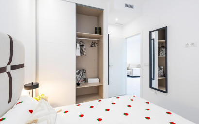 Nouvelle construction - Maison mitoyenne -
Orihuela Costa - Vistabella Golf