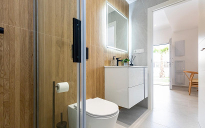 Nouvelle construction - Maison mitoyenne -
Orihuela Costa - Vistabella Golf