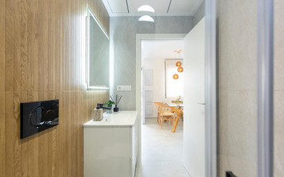 Nouvelle construction - Maison mitoyenne -
Orihuela Costa - Vistabella Golf