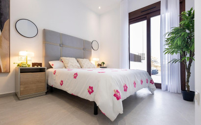 Nouvelle construction - Maison mitoyenne -
Orihuela Costa - Vistabella Golf