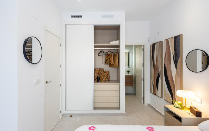 Nouvelle construction - Maison mitoyenne -
Orihuela Costa - Vistabella Golf