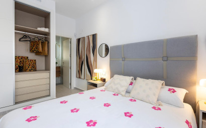 Nouvelle construction - Maison mitoyenne -
Orihuela Costa - Vistabella Golf