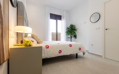 Nouvelle construction - Maison mitoyenne -
Orihuela Costa - Vistabella Golf