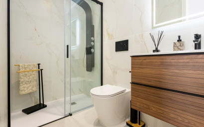 Nouvelle construction - Maison mitoyenne -
Orihuela Costa - Vistabella Golf