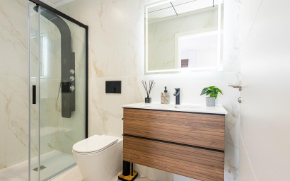 Nouvelle construction - Maison mitoyenne -
Orihuela Costa - Vistabella Golf