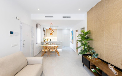 Nouvelle construction - Maison mitoyenne -
Orihuela Costa - Vistabella Golf