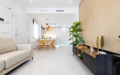 Nouvelle construction - Maison mitoyenne -
Orihuela Costa - Vistabella Golf