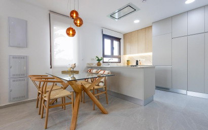 Nouvelle construction - Maison mitoyenne -
Orihuela Costa - Vistabella Golf