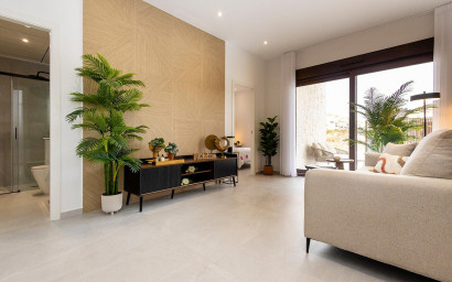 Nouvelle construction - Maison mitoyenne -
Orihuela Costa - Vistabella Golf