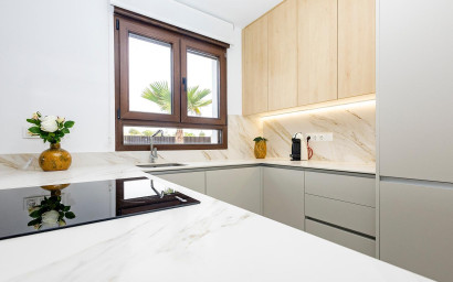 Nouvelle construction - Maison mitoyenne -
Orihuela Costa - Vistabella Golf