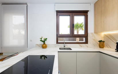 Nouvelle construction - Maison mitoyenne -
Orihuela Costa - Vistabella Golf