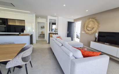 New Build - Townhouse -
San Pedro del Pinatar - Los Antolinos