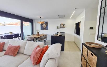 New Build - Townhouse -
San Pedro del Pinatar - Los Antolinos