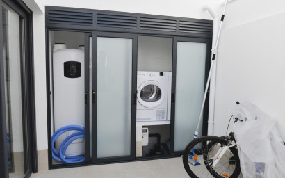 New Build - Townhouse -
San Pedro del Pinatar - Los Antolinos