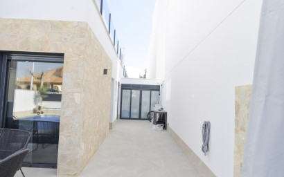 New Build - Townhouse -
San Pedro del Pinatar - Los Antolinos