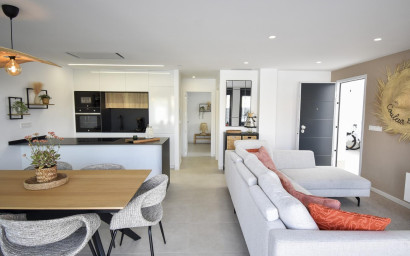 New Build - Townhouse -
San Pedro del Pinatar - Los Antolinos