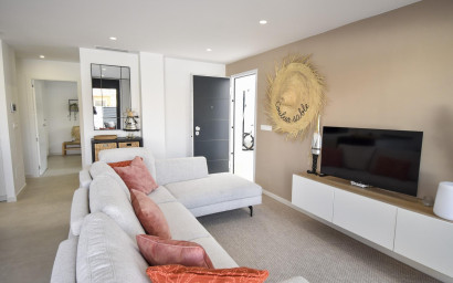 New Build - Townhouse -
San Pedro del Pinatar - Los Antolinos