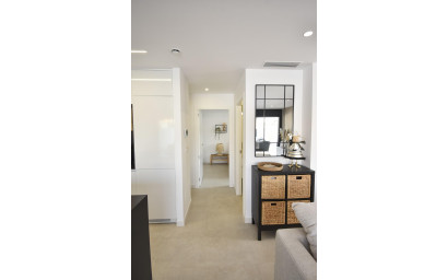 New Build - Townhouse -
San Pedro del Pinatar - Los Antolinos