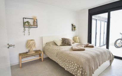 New Build - Townhouse -
San Pedro del Pinatar - Los Antolinos