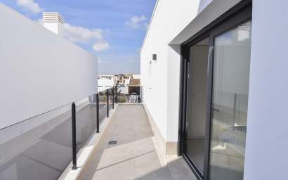 New Build - Townhouse -
San Pedro del Pinatar - Los Antolinos