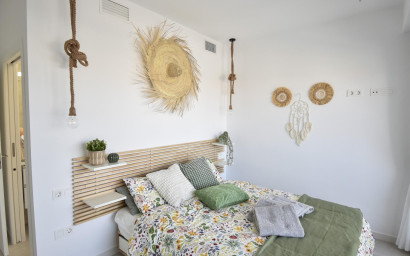 New Build - Townhouse -
San Pedro del Pinatar - Los Antolinos