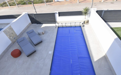 New Build - Townhouse -
San Pedro del Pinatar - Los Antolinos
