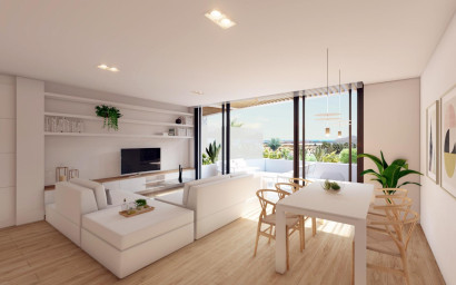 New Build - Penthouse -
La Manga del Mar Menor - La Manga Club