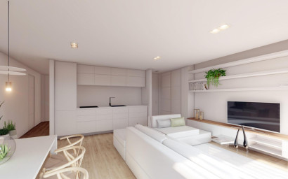 New Build - Penthouse -
La Manga del Mar Menor - La Manga Club