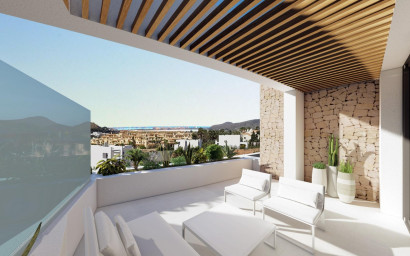 New Build - Penthouse -
La Manga del Mar Menor - La Manga Club