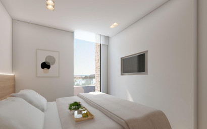 New Build - Penthouse -
La Manga del Mar Menor - La Manga Club