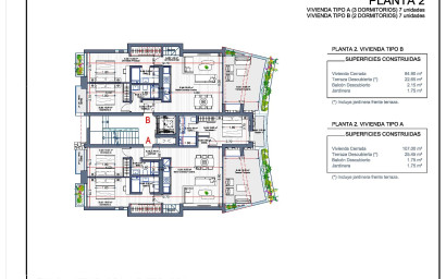 New Build - Penthouse -
La Manga del Mar Menor - La Manga Club