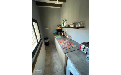 Resale - Townhouse -
Pinoso - Pinoso Alicante