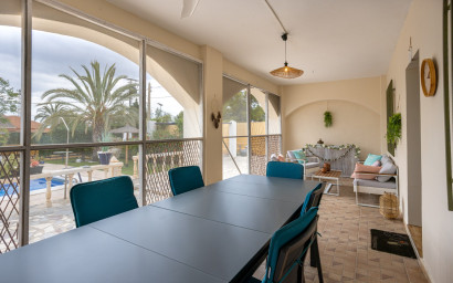 Herverkoop - Country Property/Finca -
Albatera